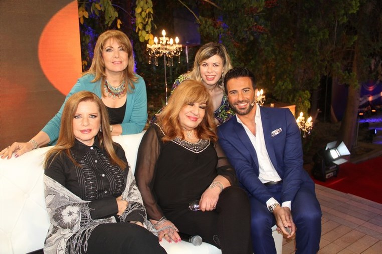 Murex D'Or Special episode with Star Ghassan Saliba